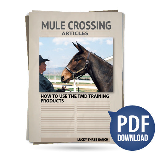 How to Use the TMD Training Products