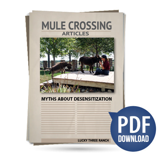 Myths About Desensitization