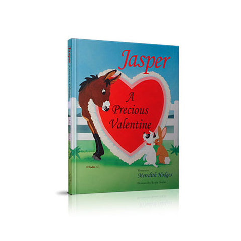 Jasper: A Precious Valentine (Book)