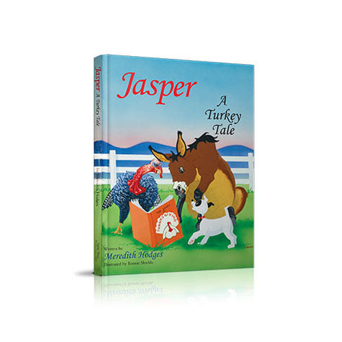 Jasper: A Turkey Tale (Book)